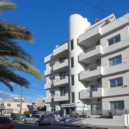 Myrtiana Apartments Nicósia Exterior foto