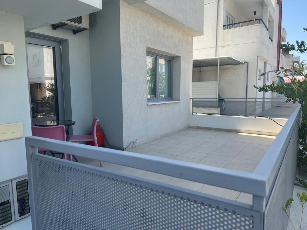 Myrtiana Apartments Nicósia Exterior foto