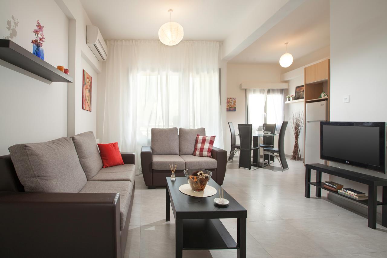 Myrtiana Apartments Nicósia Exterior foto